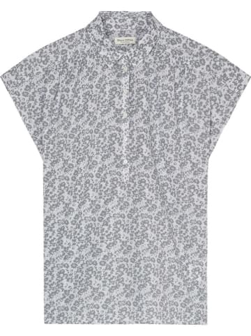 Marc O´Polo Bluse in Grau