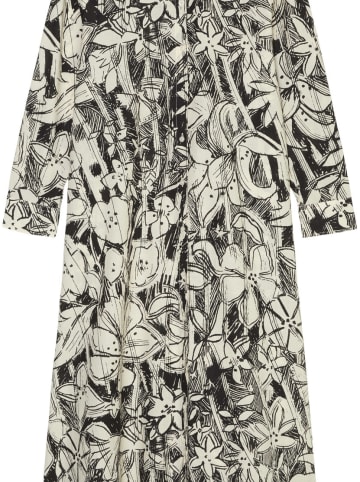 Marc O´Polo Jurk beige/zwart