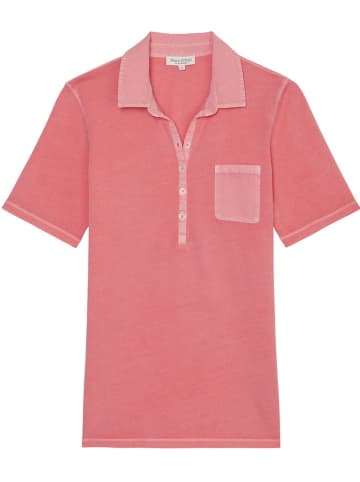 Marc O'Polo Poloshirt koraalrood