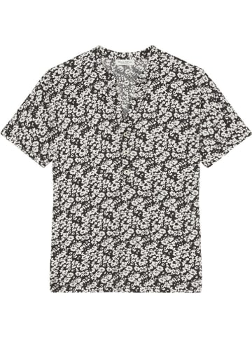 Marc O´Polo Blouse zwart/wit