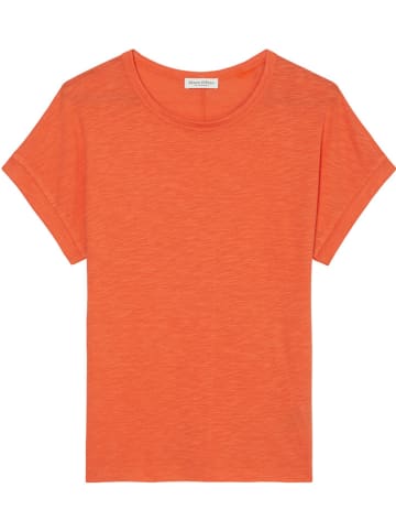 Marc O'Polo Koszulka w kolorze pomarańczowym