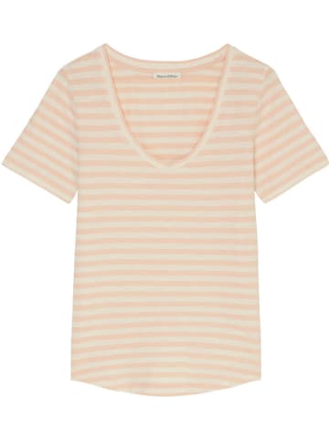Marc O´Polo Shirt abrikooskleurig