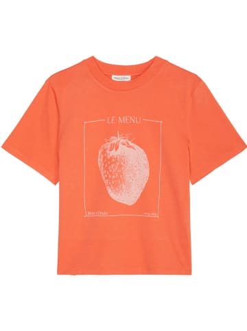 Marc O´Polo Shirt oranje