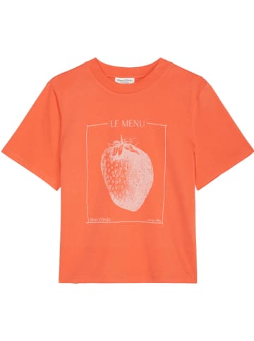Marc O'Polo Shirt oranje