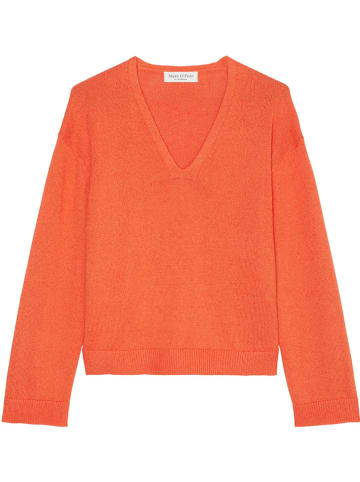 Marc O'Polo Sweter w kolorze pomarańczowym