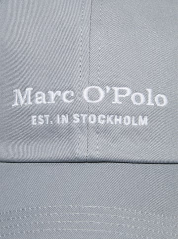 Marc O'Polo Cap in Grau