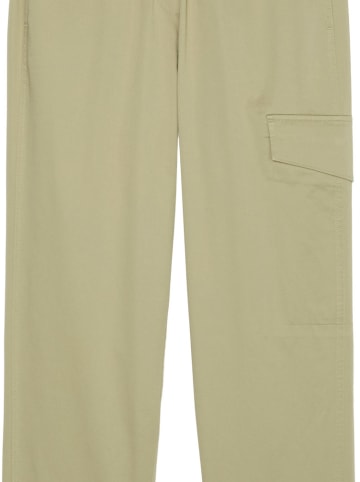Marc O'Polo Spodnie dresowe w kolorze khaki