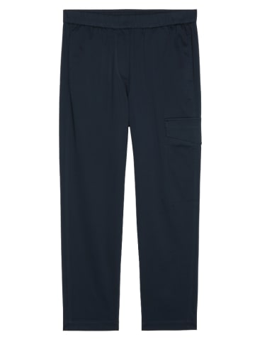 Marc O´Polo Sweatbroek donkerblauw