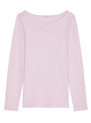 Marc O'Polo Longsleeve lichtroze