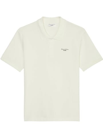 Marc O´Polo Poloshirt in Creme