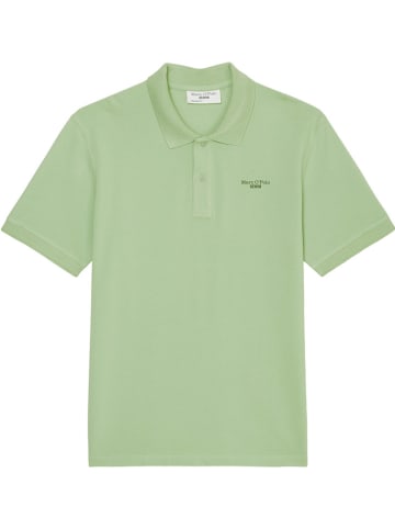 Marc O'Polo DENIM Koszulka polo w kolorze zielonym