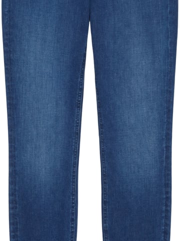 Marc O´Polo Broek - slim fit - donkerblauw