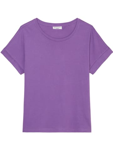 Marc O'Polo DENIM Koszulka w kolorze fioletowym