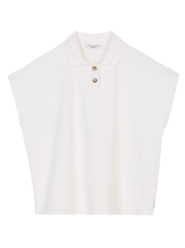 Marc O'Polo DENIM Koszulka polo w kolorze białym