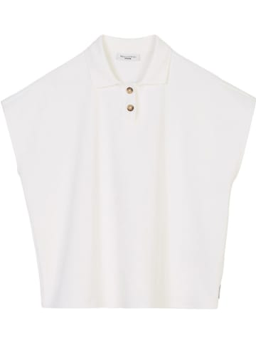 Marc O'Polo DENIM Poloshirt in Weiß