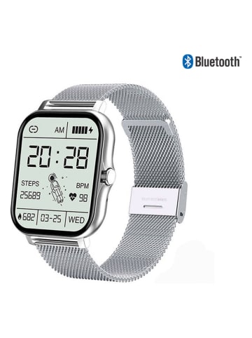 SWEET ACCESS Smartwatch in Grau