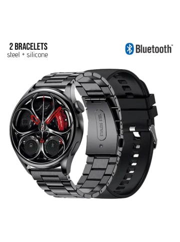 SWEET ACCESS Smartwatch zwart
