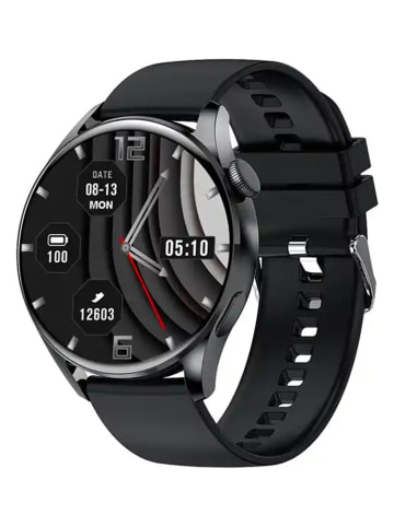 SWEET ACCESS Smartwatch w kolorze czarnym