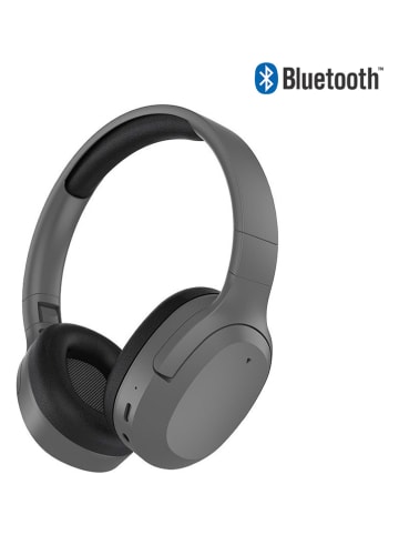 SWEET ACCESS Bluetooth-On-Ear-Kopfhörer in Grau