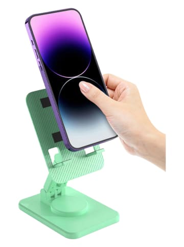 SmartCase Uchwyt w kolorze zielonym na smarfton