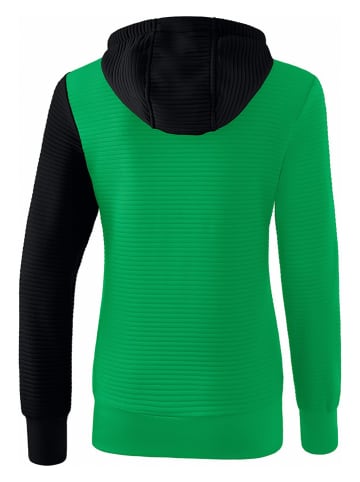 erima Trainingsvest "5-C" groen/zwart