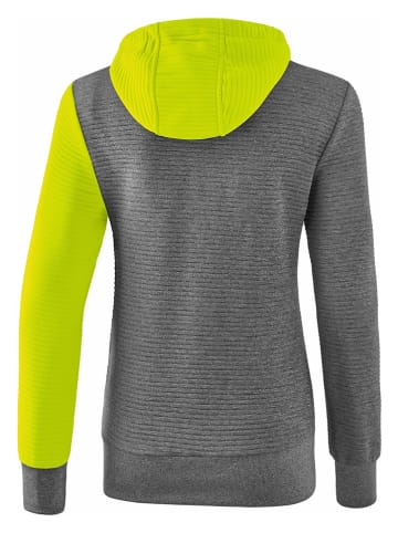 erima Trainingsvest "5-C" grijs/geel