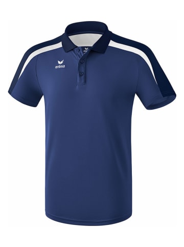 erima Trainingspoloshirt "Liga 2.0" donkerblauw