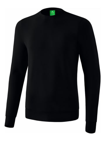 erima Sweatshirt zwart