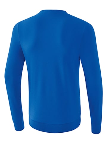 erima Bluza w kolorze niebieskim