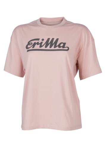 erima Shirt "Retro 2.0" lichtroze