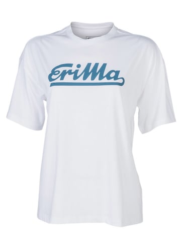 erima Shirt "Retro 2.0" wit