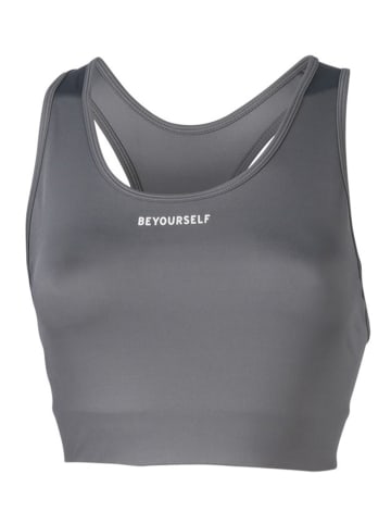 erima Bustier "Beyourself" in Grau