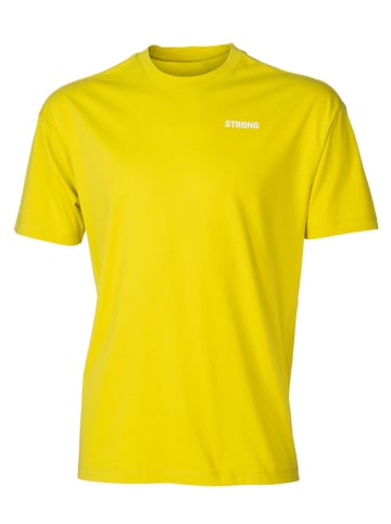 erima Shirt "Strong Smash" geel