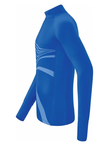 erima Koszulka sportowa "Racing" w kolorze niebieskim