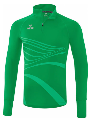 erima Koszulka "Racing" w kolorze zielonym