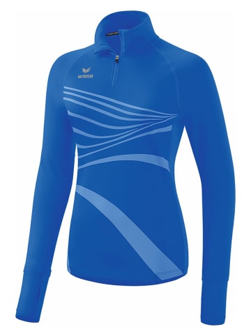 erima Trainingsshirt "Racing" blauw