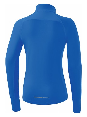 erima Koszulka sportowa "Racing" w kolorze niebieskim