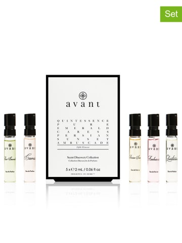 Avant 5tlg. Set: "Scent Discovery Collection", je 2 ml