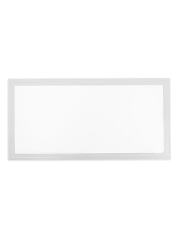 näve LED-Deckenleuchte "Nicola" in Weiß - EEK F (A bis G)