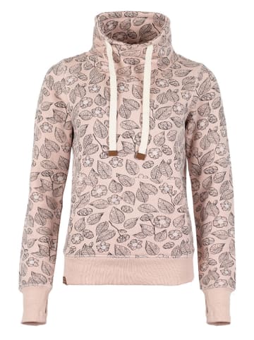 Roadsign Sweatshirt lichtroze