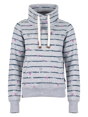 Roadsign Sweatshirt grijs