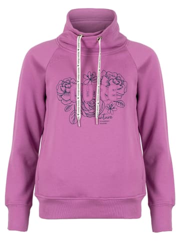 Roadsign Sweatshirt paars