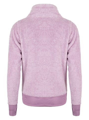 Roadsign Bluza polarowa w kolorze fioletowym