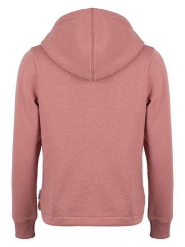 Roadsign Hoodie oudroze