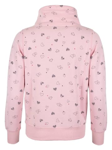 Roadsign Sweatshirt lichtroze