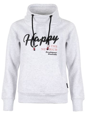 Roadsign Sweatshirt grijs