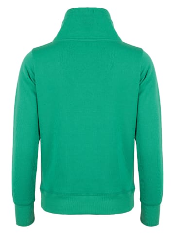 Roadsign Bluza w kolorze zielonym