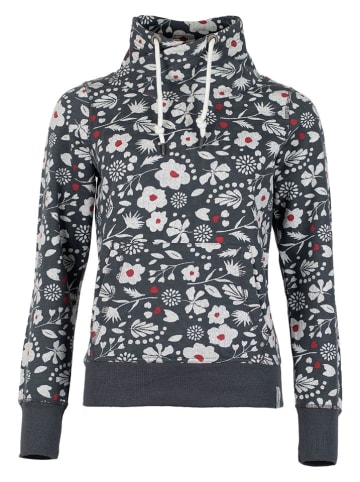 Roadsign Sweatshirt zwart/grijs