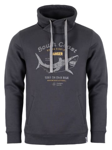 Roadsign Sweatshirt antraciet