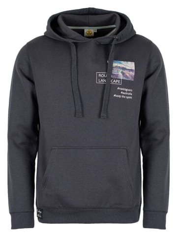 Roadsign Hoodie in Anthrazit
